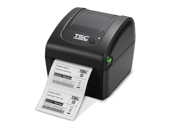 מדפסת מדבקות TSC DA210 – מותאמת לקופה